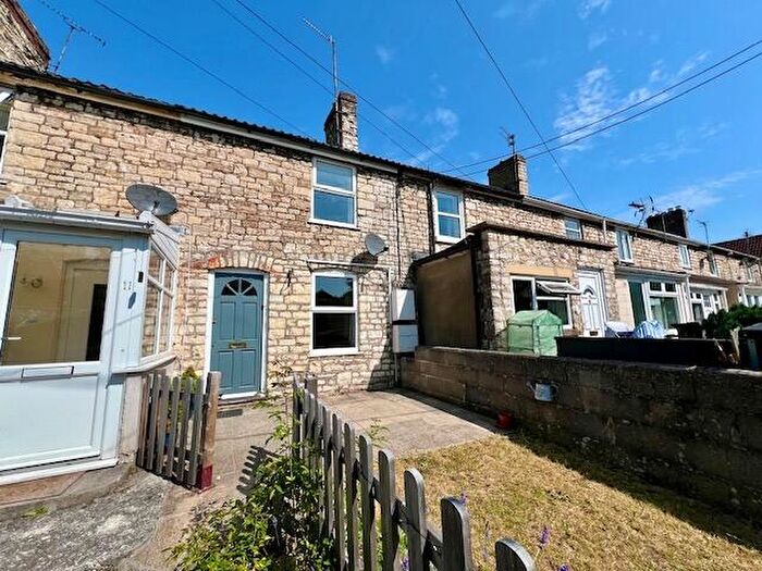 2 Bedroom Terraced House To Rent In Waterloo Road, Radstock, BA3