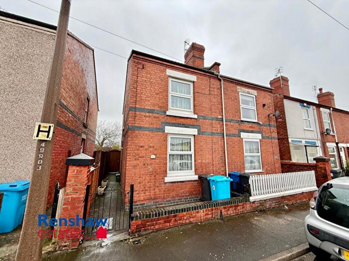 3 Bedroom Semi Detached House For Sale In Barker Gate, Ilkeston, Derbyshire, DE7