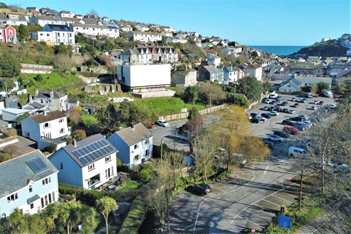 3 Bedroom Detached House For Sale In The Close, Mevagissey, PL26