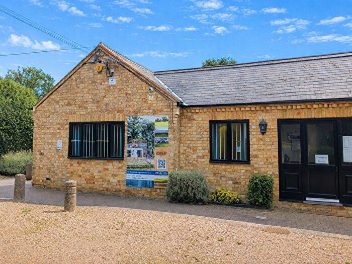 Studio To Rent In English Drove, Thorney, PE6