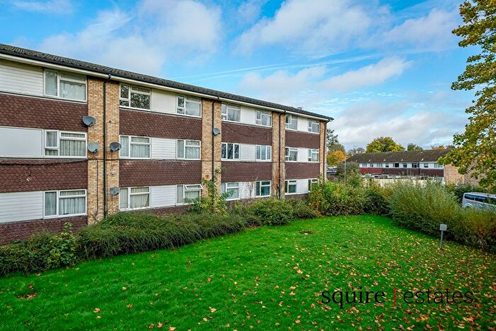1 Bedroom Flat For Sale In Waveney, Hemel Hempstead, HP2