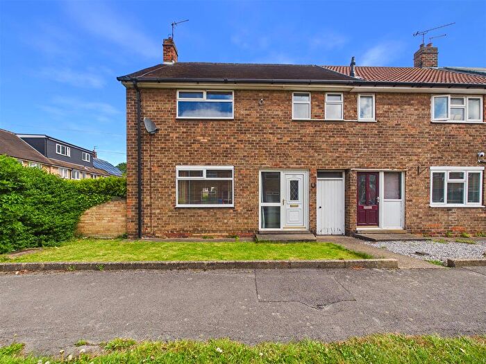 3 Bedroom End Terrace House To Rent In Dent Road, Cottingham, HU5