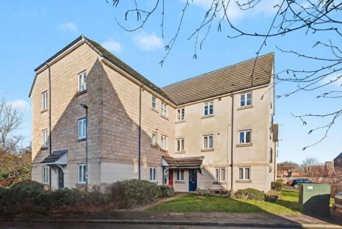 2 Bedroom Apartment To Rent In Thornley Close Abingdon, OX14
