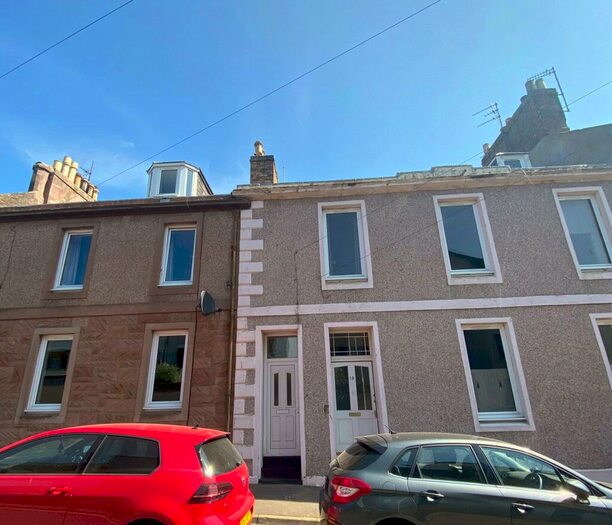 1 Bedroom Flat To Rent In Balmain Street, Montrose, Angus, DD10