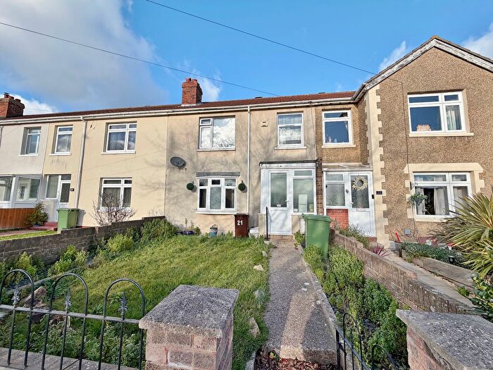 3 Bedroom Terraced House For Sale In Jubilee Avenue, Paulsgrove, Portsmouth, PO6