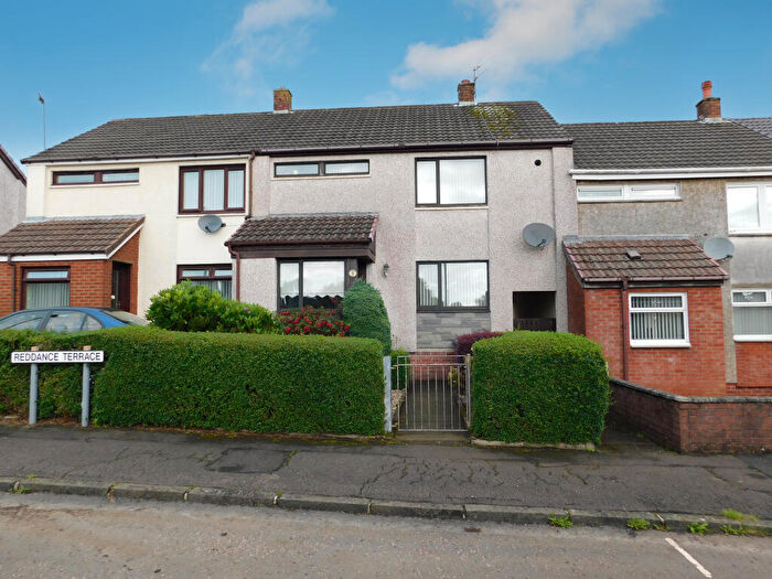 2 Bedroom Terraced House For Sale In Reddance Terrace, Dalry, North Ayrshire, KA24