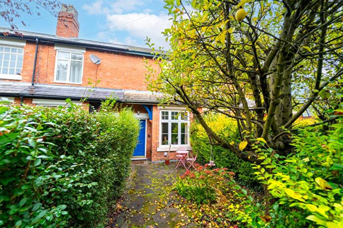 2 Bedroom House To Rent In Tudor Terrace, Ravenhurst Road, Birmingham, West Midlands, B17