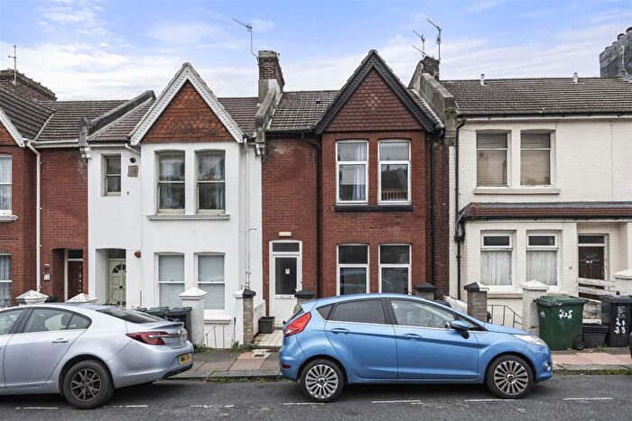 5 Bedroom Terraced House To Rent In Shanklin Road, Brighton, BN2