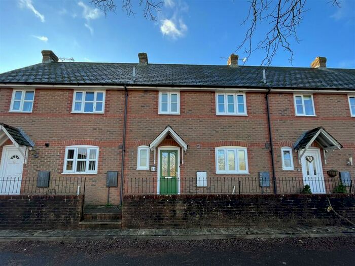 3 Bedroom Terraced House To Rent In Kingsmead, Puddletown, Dorchester, DT2