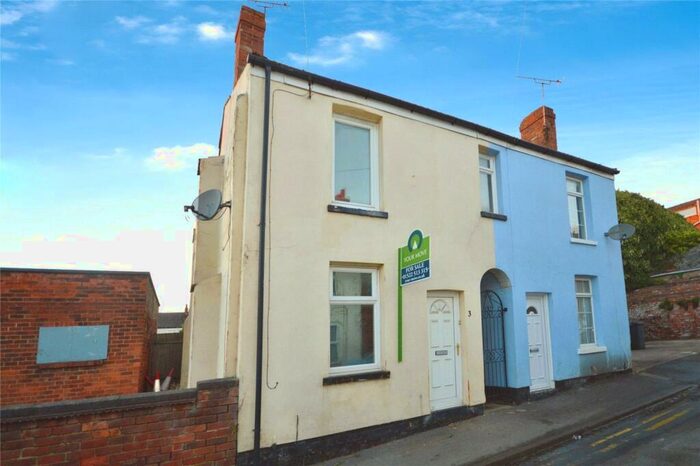 2 Bedroom Semi-Detached House To Rent In Thomas Street, Lincoln, Lincolnshire, LN2