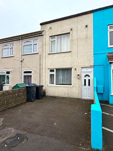 2 Bedroom Terraced House To Rent In Bridge Road, Weston-Super-Mare, BS23