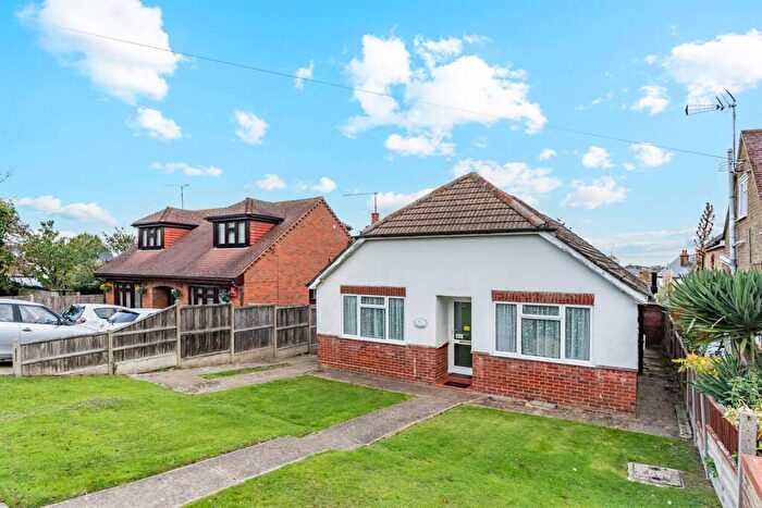 3 Bedroom Detached Bungalow For Sale In Grosvenor Road, Whitstable, CT5