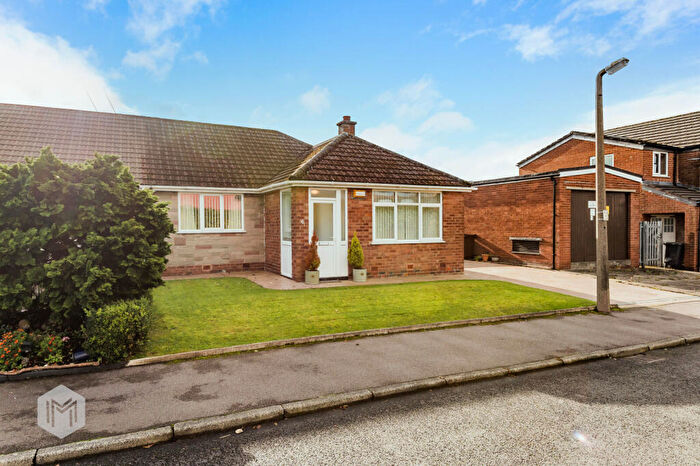 2 Bedroom Bungalow For Sale In Moor Way, Hawkshaw, Bury, Greater Manchester, BL8