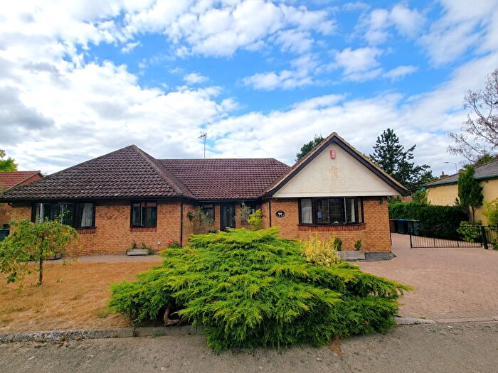4 Bedroom Detached Bungalow For Sale In Quoits Field, Claydon, Suffolk, IP6