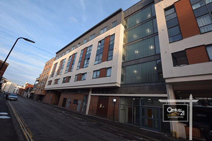 2 Bedroom Flat To Rent In |Ref. |, Mede House, Salisbury Street, Southampton, SO15