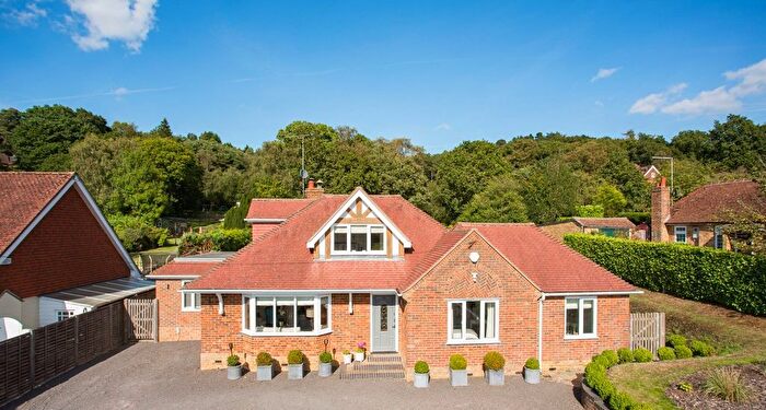 4 Bedroom Bungalow For Sale In Stone Street, Seal, Sevenoaks, Kent, TN15