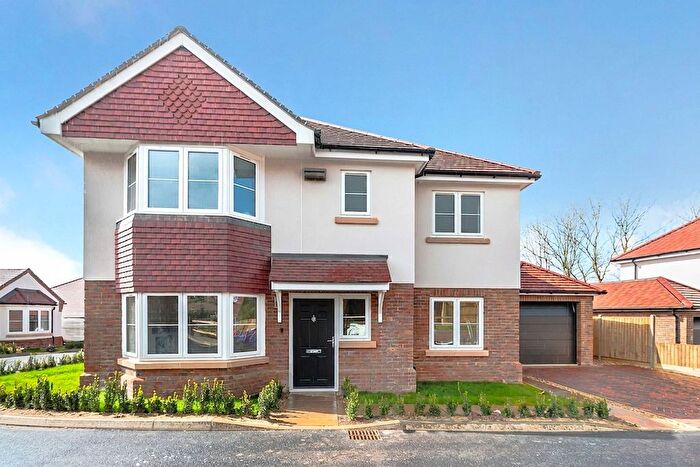 4 Bedroom Detached House For Sale In The Orchards, Lewes Road, TN22