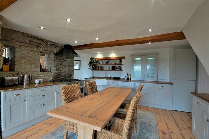2 Bedroom Semi-Detached House For Sale In Townscliffe Lane, Marple Bridge, Stockport, SK6