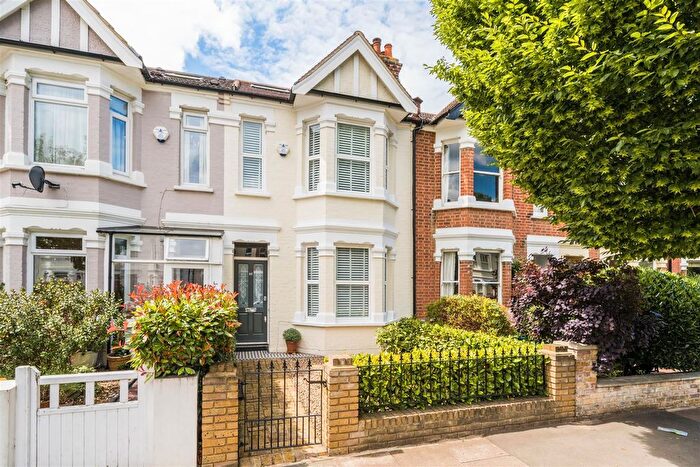 3 Bedroom Terraced House To Rent In Northcroft Road, Ealing, W13