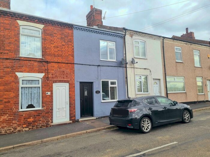 2 Bedroom Property To Rent In Hilcote Lane, Hilcote, Alfreton, DE55