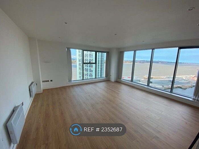 2 Bedroom Flat To Rent In William Jessop Way, Liverpool, L3