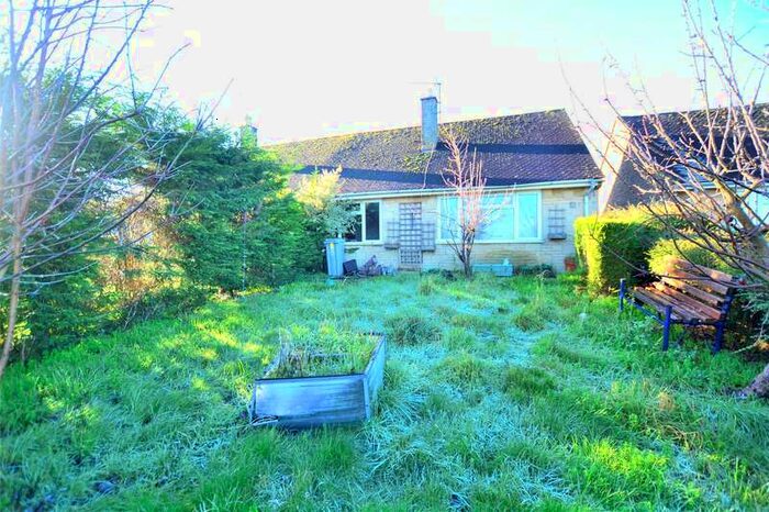 2 Bedroom Semi-Detached Bungalow For Sale In Quarry Ground, Fifield, Chipping Norton, OX7