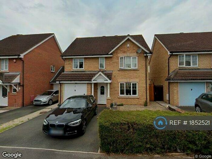 4 Bedroom Detached House To Rent In Shipley Drive, Swindon, SN25
