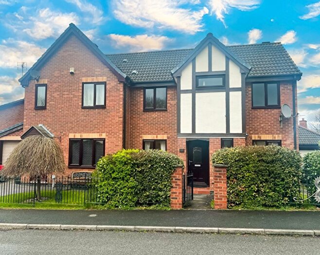 3 Bedroom Semi-Detached House To Rent In Applegarth, Coulby Newham, Middlesbrough, TS8