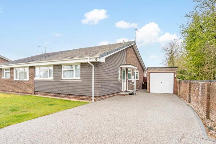 2 Bedroom Semi-Detached Bungalow For Sale In Tyne Way, Aldwick Park, Bognor Regis, PO21