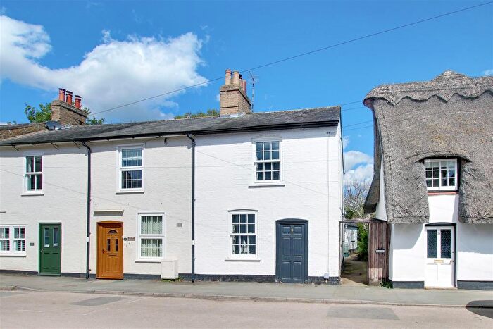 3 Bedroom Cottage For Sale In High Street, Hemingford Grey, PE28