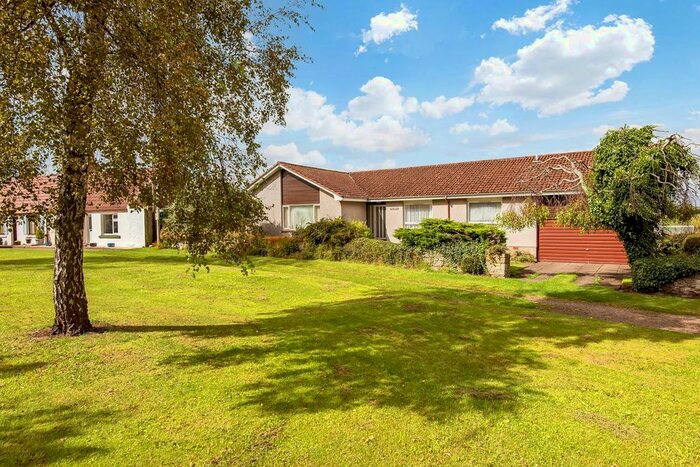 4 Bedroom Detached House For Sale In School View, Pitlessie, Cupar, KY15