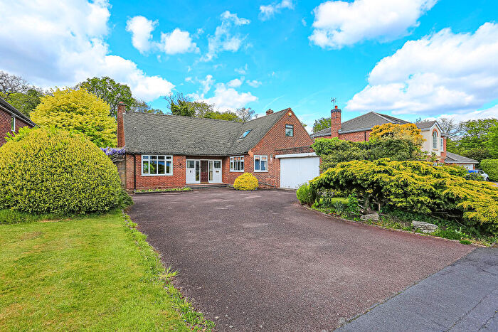4 Bedroom Detached House For Sale In Birch Tree Grove, Solihull, B91