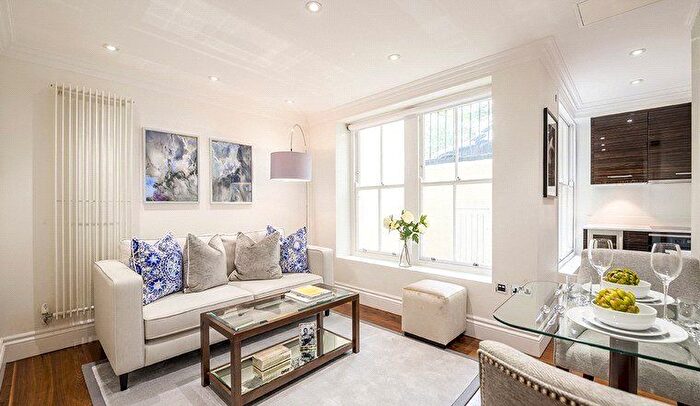 1 Bedroom Flat To Rent In Garden House, Kensington Gardens Square, W2