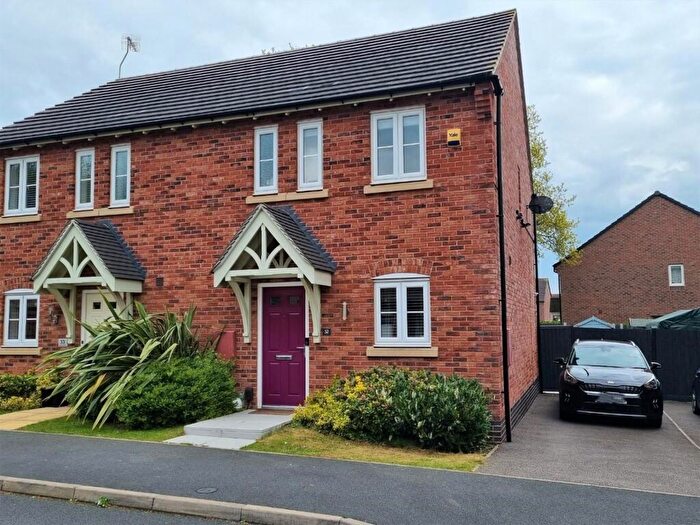 3 Bedroom House To Rent In Parsons Green, Derby, DE22
