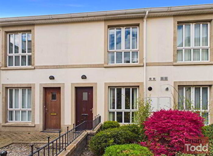 2 Bedroom TownHouse For Sale In Bay Road Manor, Larne, BT40