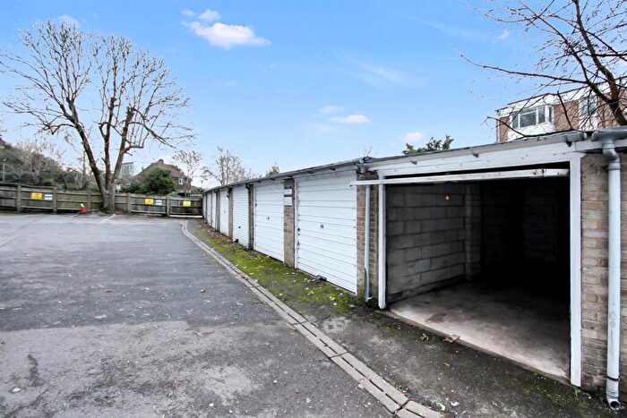 Garages To Rent In The Priory, Patcham, Brighton, BN1