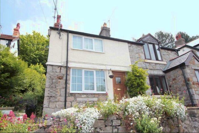 1 Bedroom Semi-Detached House To Rent In Lower Foel Road, Dyserth, Rhyl, #, LL18