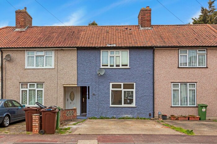 3 Bedroom Terraced House To Rent In Harris Road, Dagenham, RM9