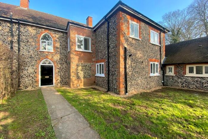 4 Bedroom Property To Rent In Gentle Rise, Lakenheath, Brandon, IP27