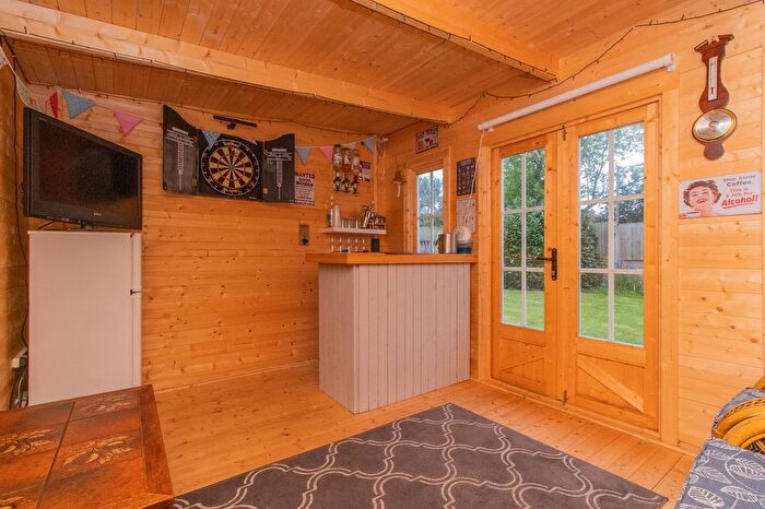 2 Bedroom Detached Bungalow For Sale In Hunters Forstal Road, Herne Bay, CT6
