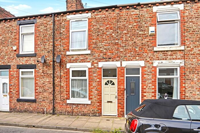 2 Bedroom Terraced House For Sale In Pembroke Street, York, YO30