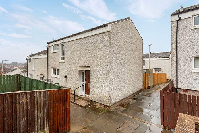 3 Bedroom Semi Detached House For Sale In Bruce Crescent, Perth, PH1