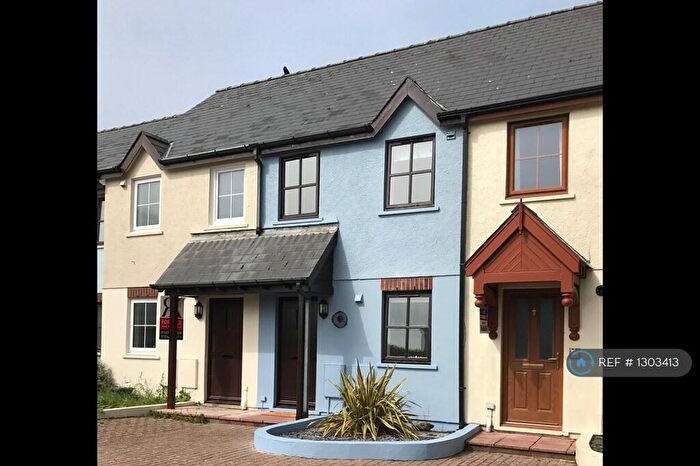 2 Bedroom Terraced House To Rent In Maes Y Mynach, St. Davids, Haverfordwest, SA62