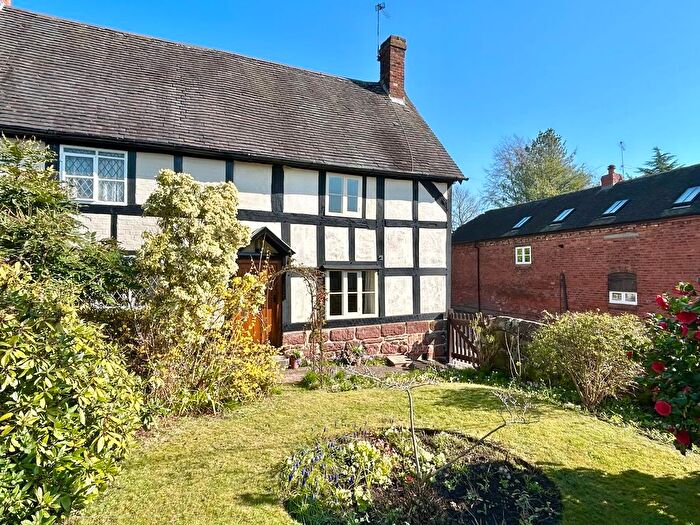 1 Bedroom Property For Sale In High Street, Edgmond, TF10