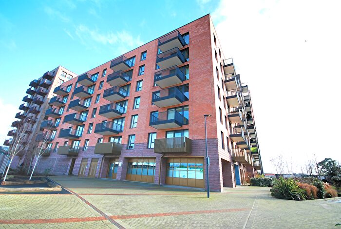 1 Bedroom Flat For Sale In Taro Apartments, Henry Strong Road, Harrow, HA1