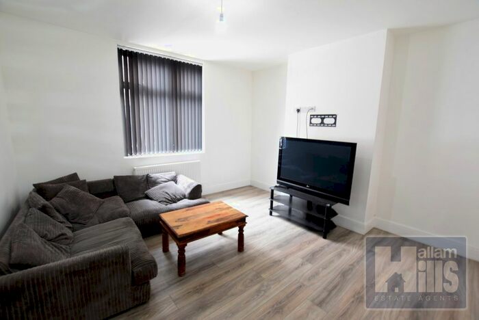 4 Bedroom Flat To Rent In Garden Street, Sheffield, South Yorkshire S1