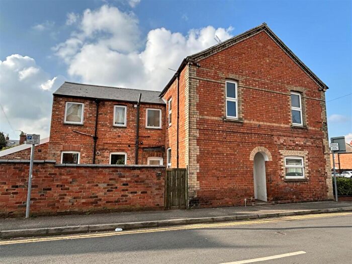 2 Bedroom Flat To Rent In Sleaford Road, Newark, NG24