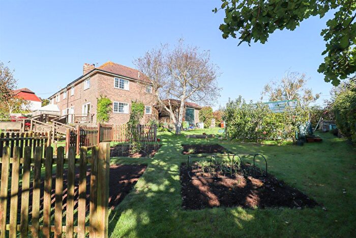 4 Bedroom Semi-Detached House For Sale In Whydown Road, Bexhill-On-Sea, TN39