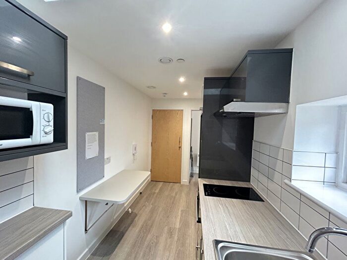 Studio To Rent In Havelock Street, Canterbury, CT1