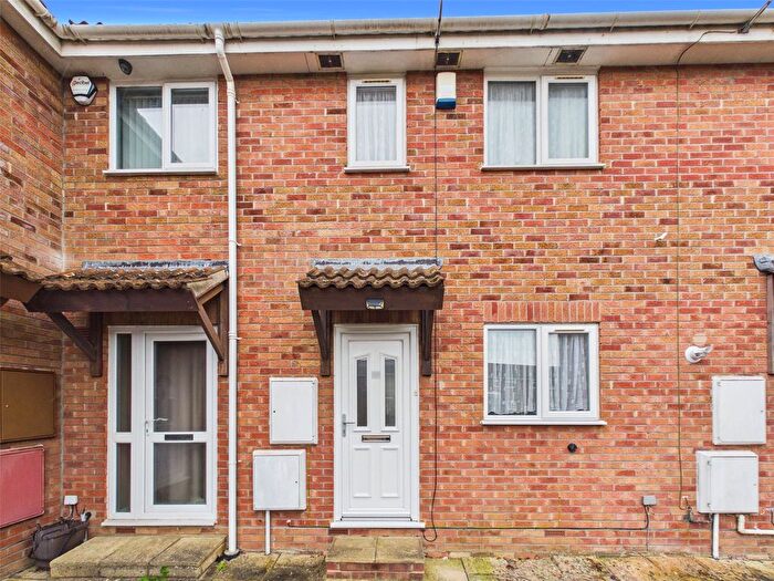 1 Bedroom Terraced House For Sale In Bittern Avenue, Abbeydale, Gloucester, Gloucestershire, GL4